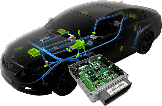 Modyfikacja ECU