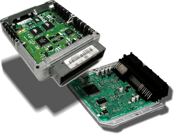 modyfikacja ECU