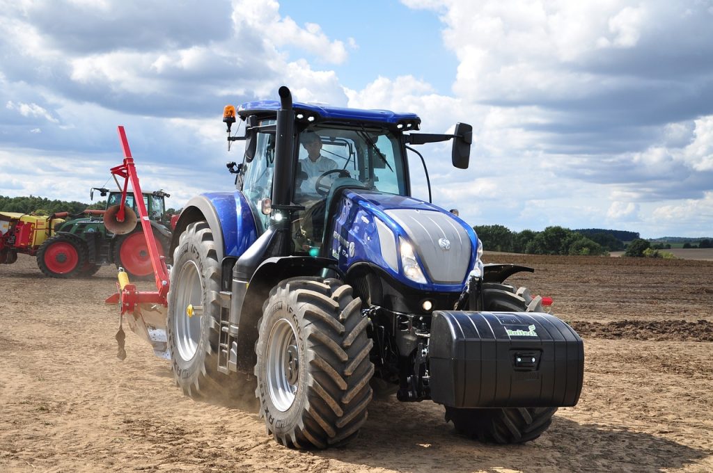 Modyfikacja sterowników AGRO